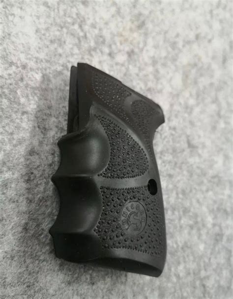 LR) <b>PPK</b>/S <b>Grip</b>, Checkered #2. . Walther ppks rubber grips